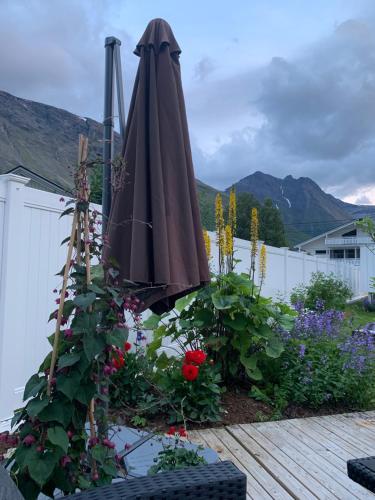 Nice apartment with sauna near rough mountains, Myrvn 4 in Nordkjosbotn