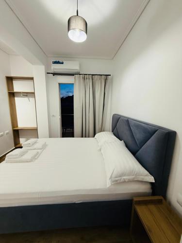 Chambre double, deluxe, balcon