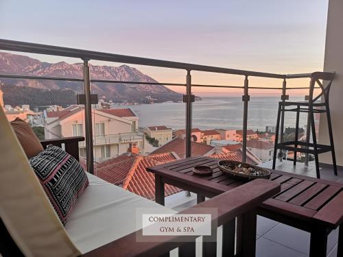 The Dream Getaway & Spa by DeVasco, Becici