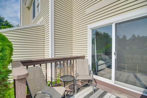 Family-Friendly Gem w/ Heated Pool near Storyland! in Hales Location (NH)