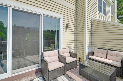 Family-Friendly Gem w/ Heated Pool near Storyland! in Hales Location (NH)