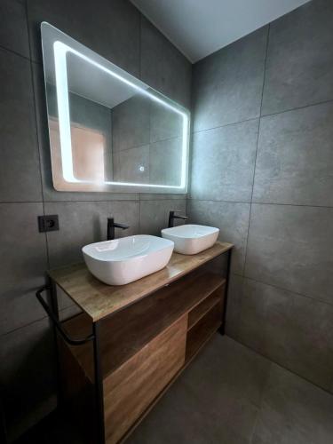 Ostrava Poruba Apartments in โปรูบา