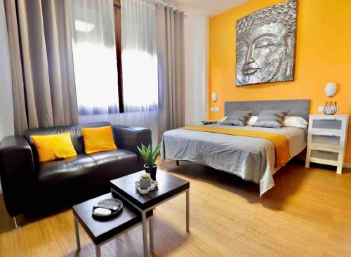 Precioso estudio con parking, Sewilla