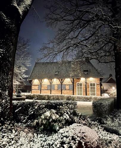 De Witte Gans in ออทมาร์ซุม แกร์น