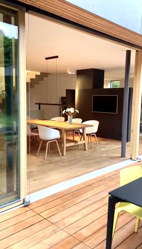 B8 - Die exklusive Architektenvilla für 4-10 Personen, Nürnberg, Nürnberg (photo 7)
