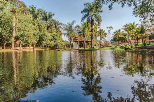 . Hotel Estancia Santa Amélia