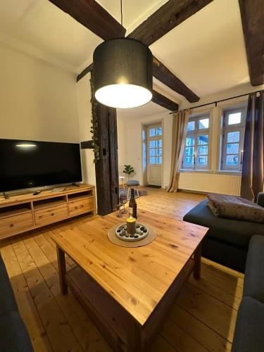 Gemütliche Maisonettenwohnung in Dannenberg Elbe (Gemutliche Maisonettenwohnung in Dannenberg Elbe) in 貝格/易北河