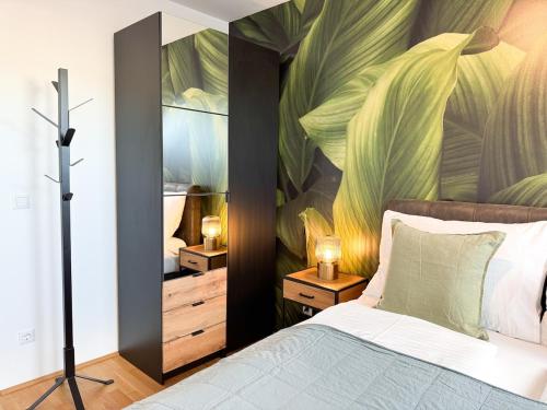 Cozy & Modern 2 BR Apartment in peaceful Area, Wien