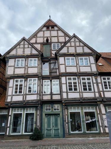 Gemütliche Maisonettenwohnung in Dannenberg Elbe (Gemutliche Maisonettenwohnung in Dannenberg Elbe) in 貝格/易北河