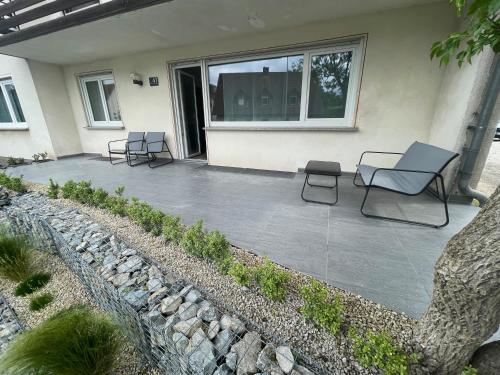 花園, Prime 47 - Neuwertige Wohnung in 施呂瑟爾費爾德