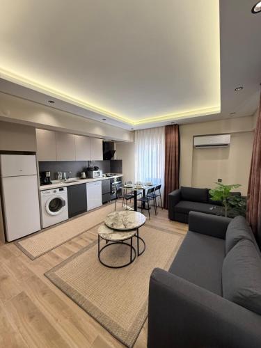 Konyaaltı merkezi lüks daire, Antalya (fotografie 7)