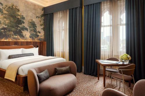 St. Pancras Renaissance Hotel London
