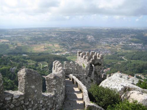 Uitzicht, Nooks Apartment in Santa Maria e Sao Miguel