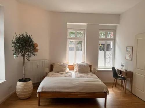 Cozy Altbau in Friedrichshain - Westwing Design in Berlin, Deutschland
