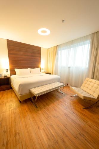 Quality Hotel Vitoria in Vitoria