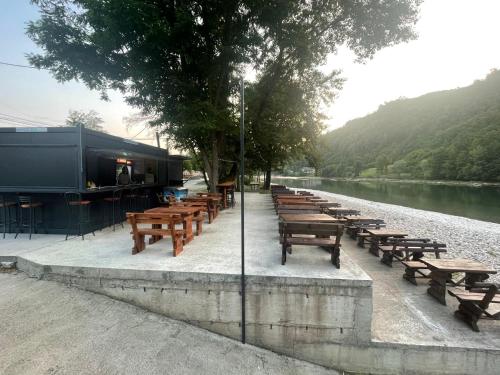 Drinsko Srce Tegare in Srebrenica
