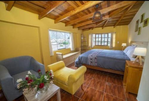 San Isidro House