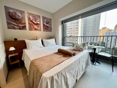 Apartment in São Paulo - Av Paulista, São Paulo