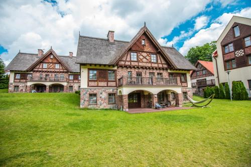 Hotel Aubrecht Country Spa Resort - Przechlewo