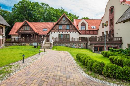 Hotel Aubrecht Country Spa Resort in Пшехлево