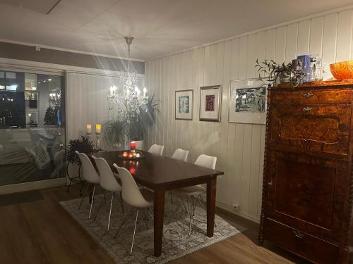 Lade - Aqua Nor 2025 - inntil 7 personer in Uvdal