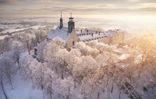 Apartamenty Pod Kalwarią Góra Św Anny (Apartamenty Pod Kalwaria Gora Sw Anny) in Gora Swietej Anny