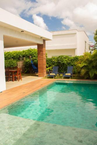 Casa Vento 88 – Conforto e Brisa do Mar em Gostoso