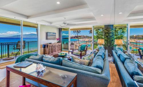 Whaler #252 Oceanfront