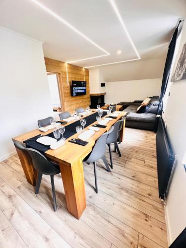 Duplex cosy proche Gérardmer