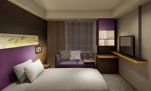 Mitsui Garden Hotel Kyobashi - Tokyo Station, Tokio (fotografie 10)