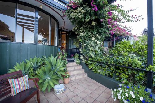 Entrada, Coastal Motor Lodge in Thames