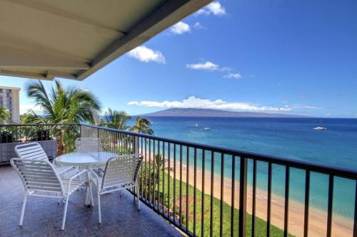 Whaler #751 Oceanfront