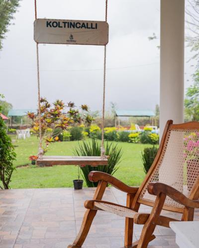 Koltincalli in Xico, Mexico