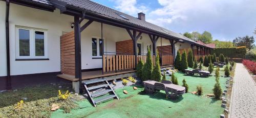 Apartamenty Asturia Rymanów Zdrój