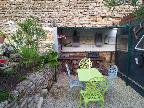 Le paradis caché (Le paradis cache) in Breuil-la-Reorte