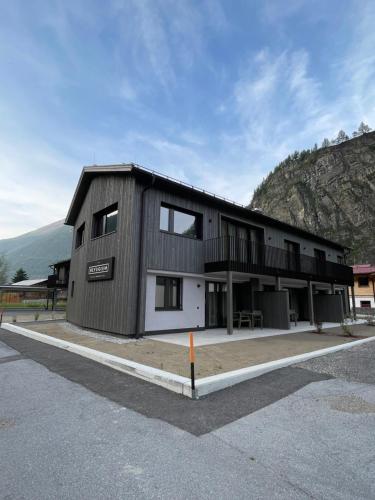 View, Das Refugium Mountain Apartment Otztal - Langenfeld in Burgstein