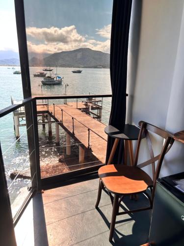 1819 Marine Hotel in หาดเตโนริโอ