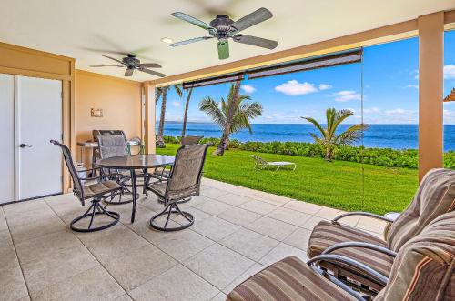 Puamana 43-2 Superior Oceanfront, Lahaina