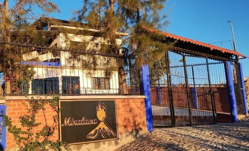 Rancho Miralava Montitlan in El Trapiche
