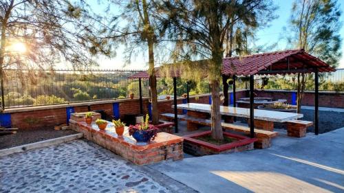 Rancho Miralava Montitlan in El Trapiche
