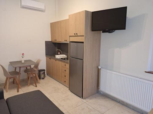 Konyha, Irida Studios in Agios Nikolaos