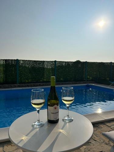 Kilátás, Kuća Pod Brezama (Kuca Pod Brezama) in Majur