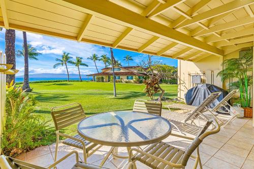 Puamana 216-2 Oceanfront in Lahaina