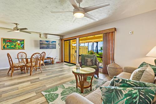 Puamana 216-2 Oceanfront in Lahaina