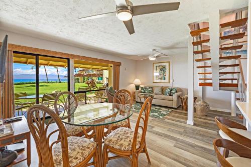 Puamana 216-2 Oceanfront in Lahaina