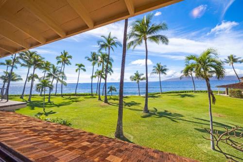 Puamana 216-2 Oceanfront in Lahaina