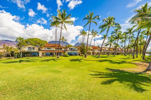 Puamana 216-2 Oceanfront in Lahaina