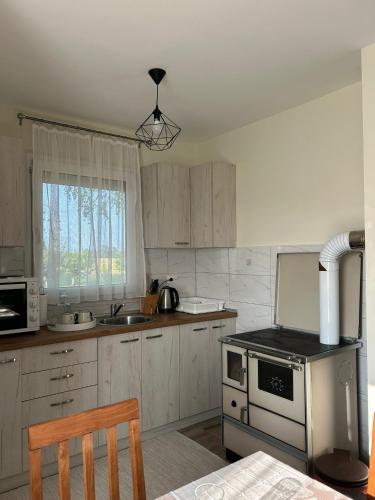 Konyha, Kuća Pod Brezama (Kuca Pod Brezama) in Majur