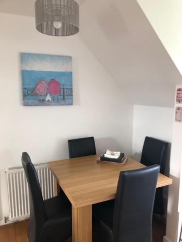 Castle View - Home from Home in Kelet-Stirling