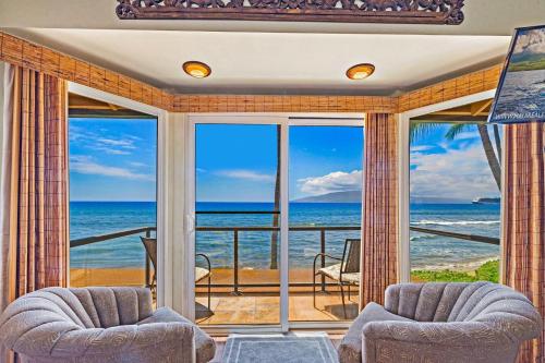 Puamana 272-3 Oceanfront, Lahaina